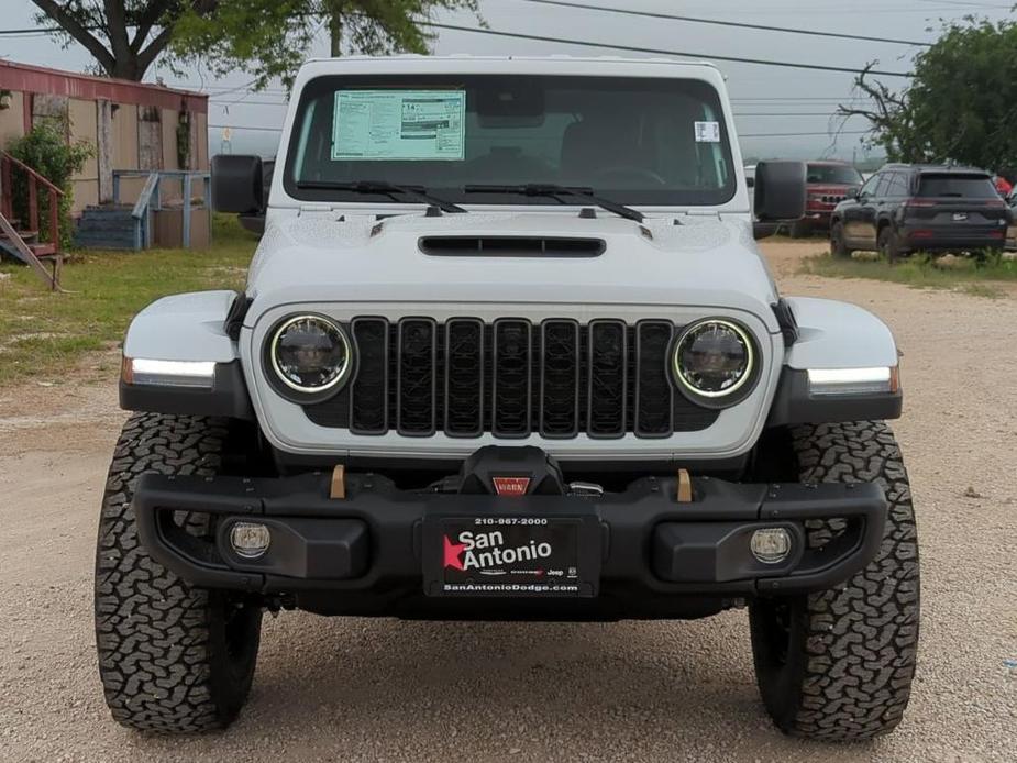 new 2024 Jeep Wrangler car, priced at $93,526