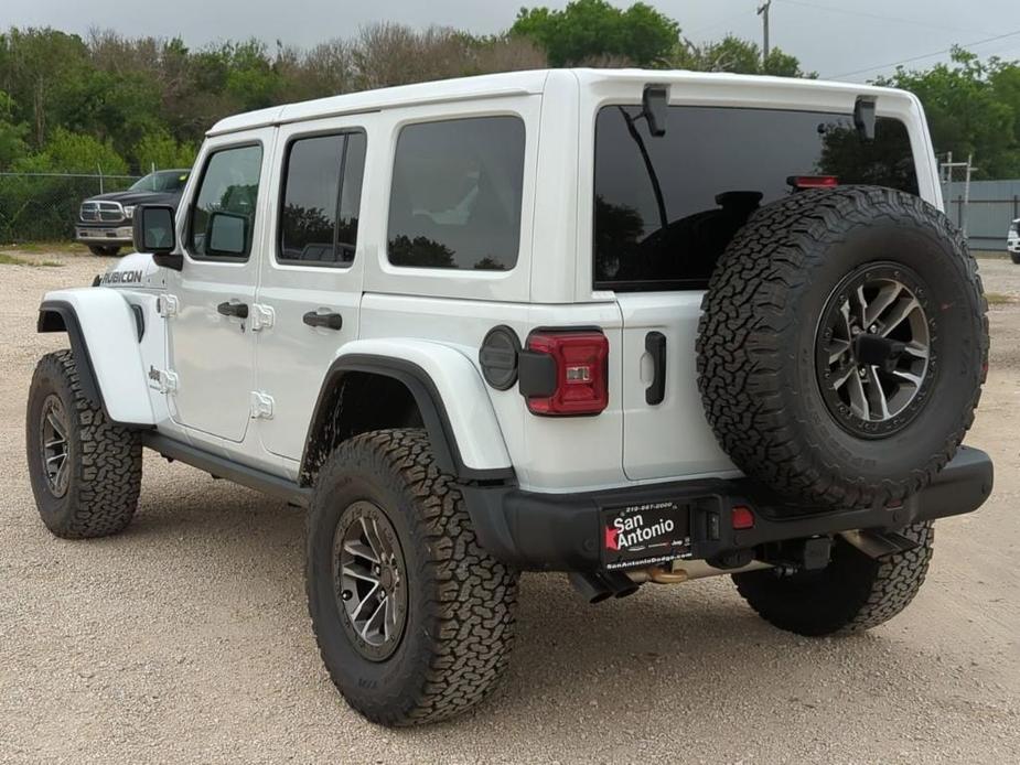 new 2024 Jeep Wrangler car, priced at $93,526