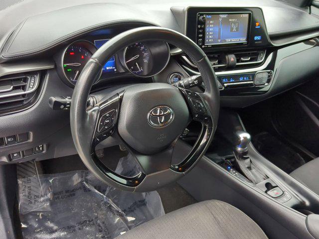 used 2018 Toyota C-HR car, priced at $11,944