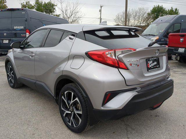 used 2018 Toyota C-HR car, priced at $11,944