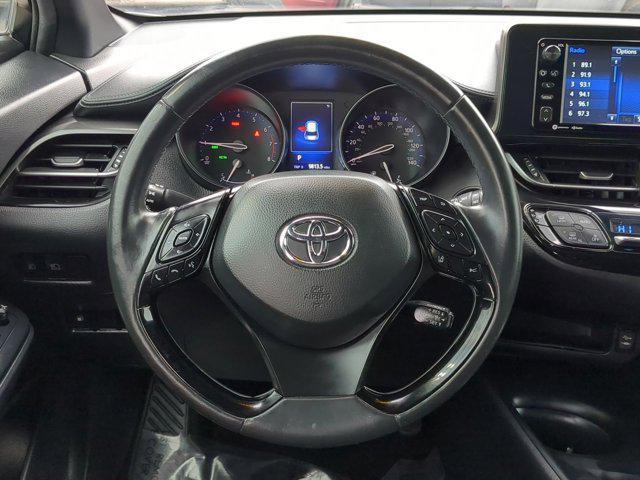 used 2018 Toyota C-HR car, priced at $11,944