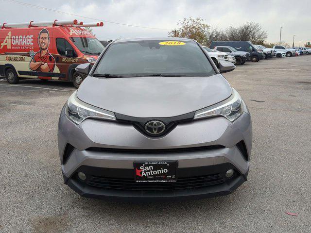 used 2018 Toyota C-HR car, priced at $11,944