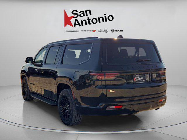 new 2025 Jeep Wagoneer L car, priced at $75,057