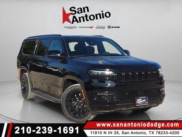 new 2025 Jeep Wagoneer L car, priced at $75,057