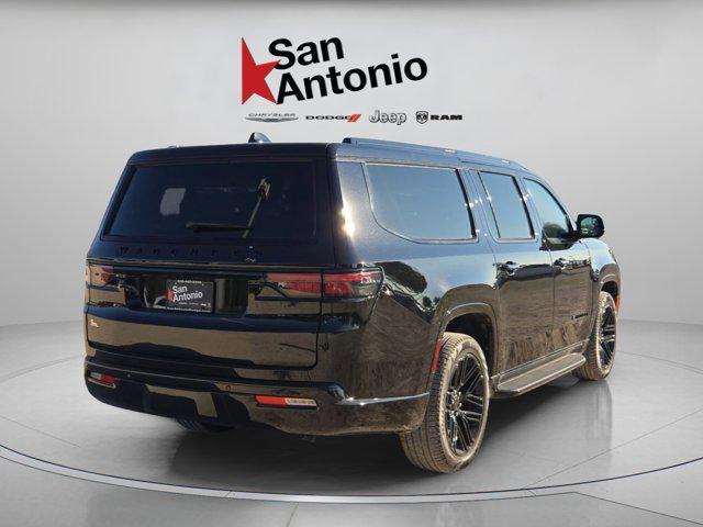 new 2025 Jeep Wagoneer L car, priced at $75,057