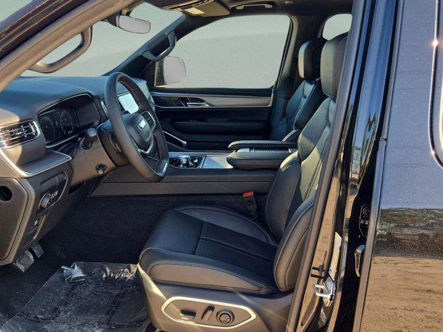 new 2025 Jeep Wagoneer L car, priced at $75,057