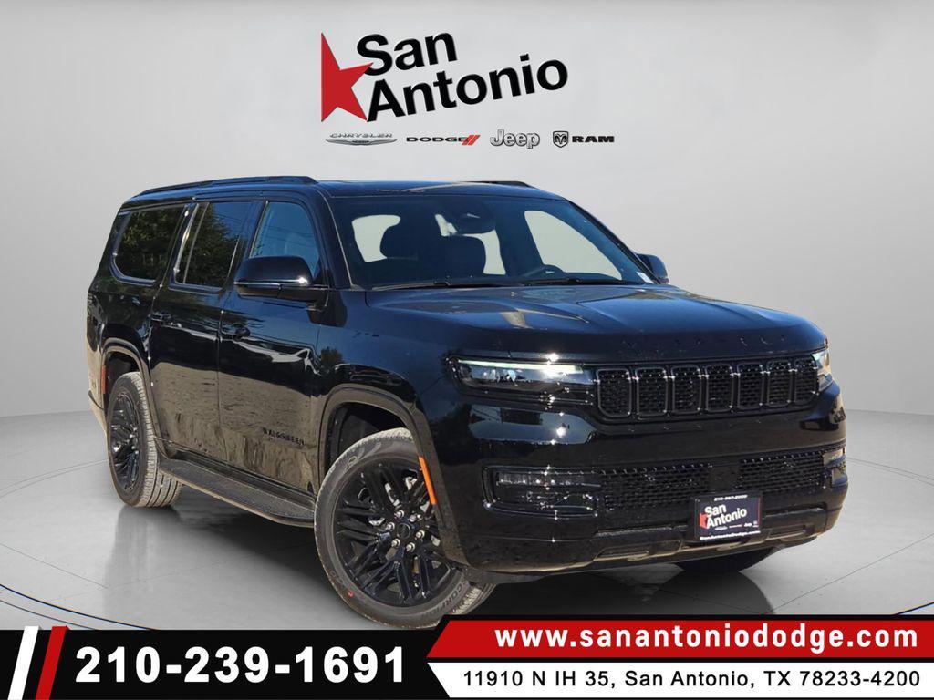 new 2025 Jeep Wagoneer L car, priced at $73,865