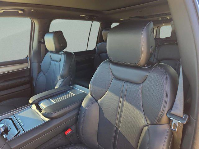 new 2025 Jeep Wagoneer L car, priced at $75,057