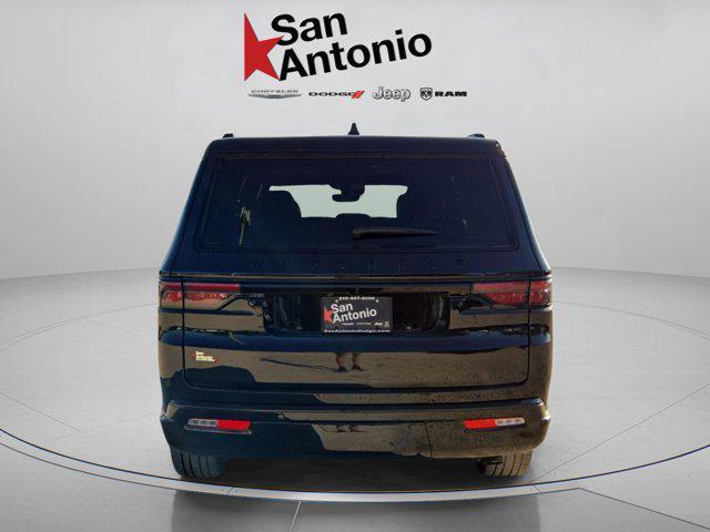 new 2025 Jeep Wagoneer L car, priced at $75,057