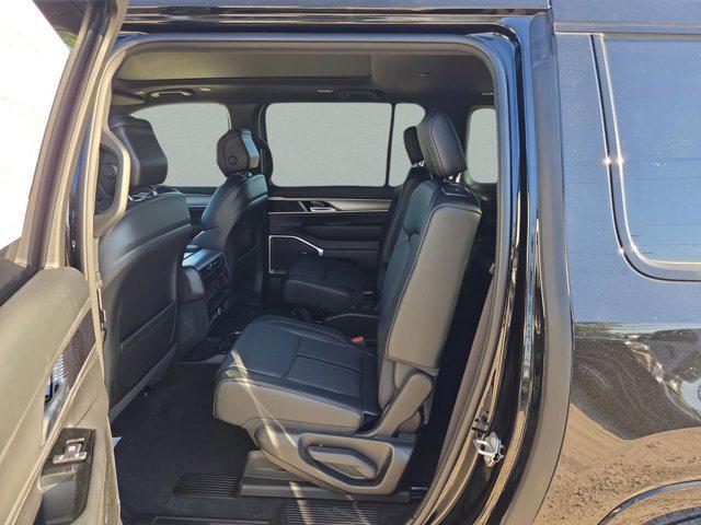 new 2025 Jeep Wagoneer L car, priced at $75,057