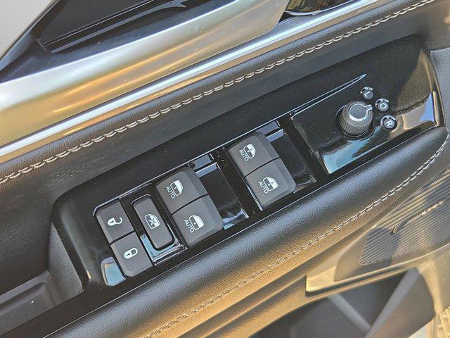 new 2025 Jeep Wagoneer L car, priced at $75,057