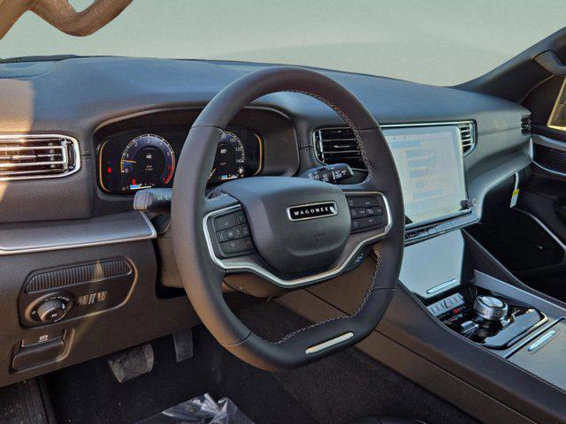 new 2025 Jeep Wagoneer L car, priced at $75,057