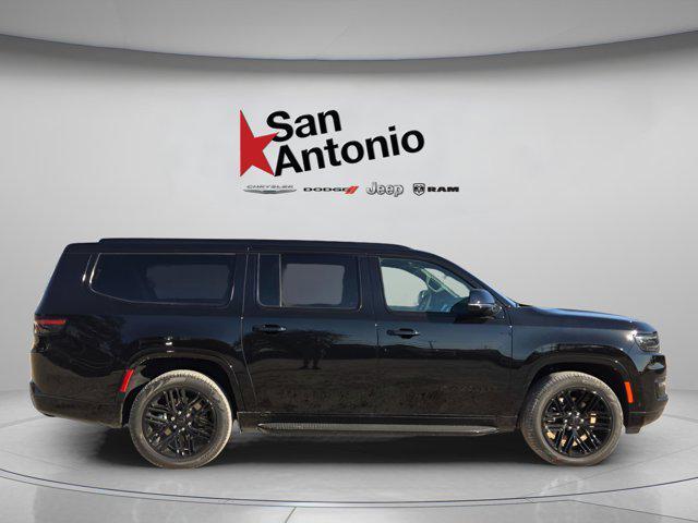 new 2025 Jeep Wagoneer L car, priced at $75,057