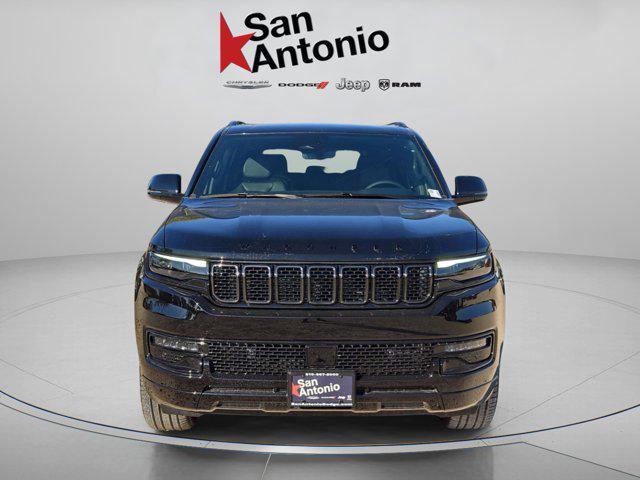 new 2025 Jeep Wagoneer L car, priced at $75,057