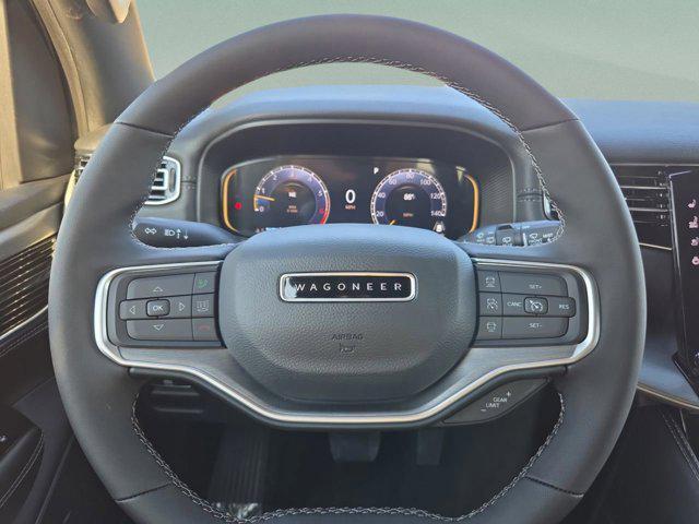 new 2025 Jeep Wagoneer L car, priced at $75,057