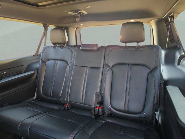 new 2025 Jeep Wagoneer L car, priced at $75,057