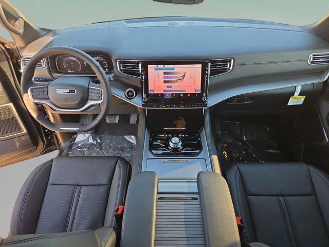 new 2025 Jeep Wagoneer L car, priced at $75,057
