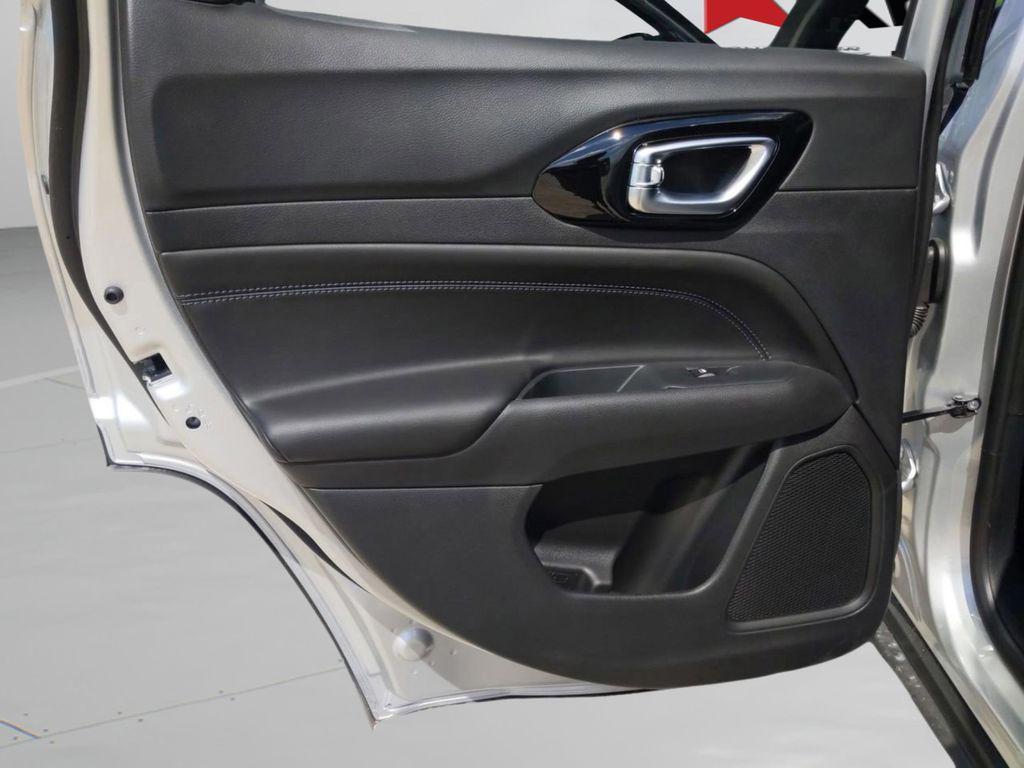 new 2026 Jeep Compass car, priced at $27,030