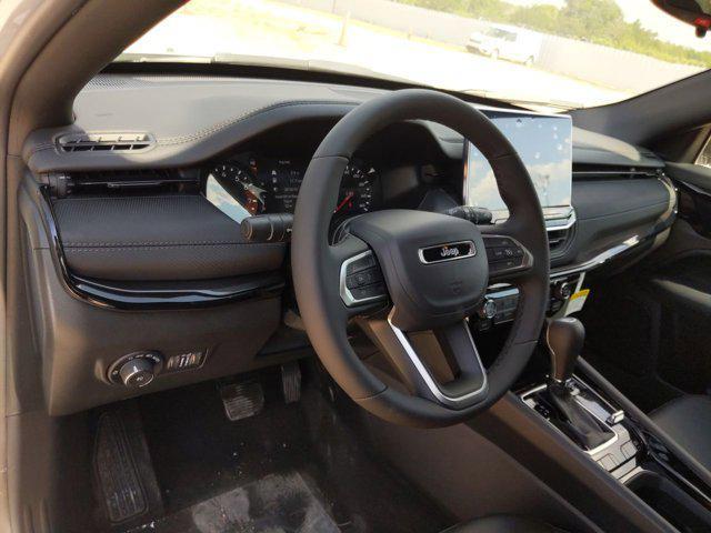 new 2026 Jeep Compass car, priced at $33,185