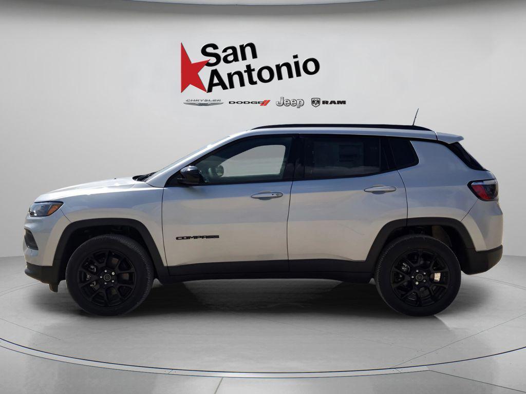 new 2026 Jeep Compass car, priced at $27,030