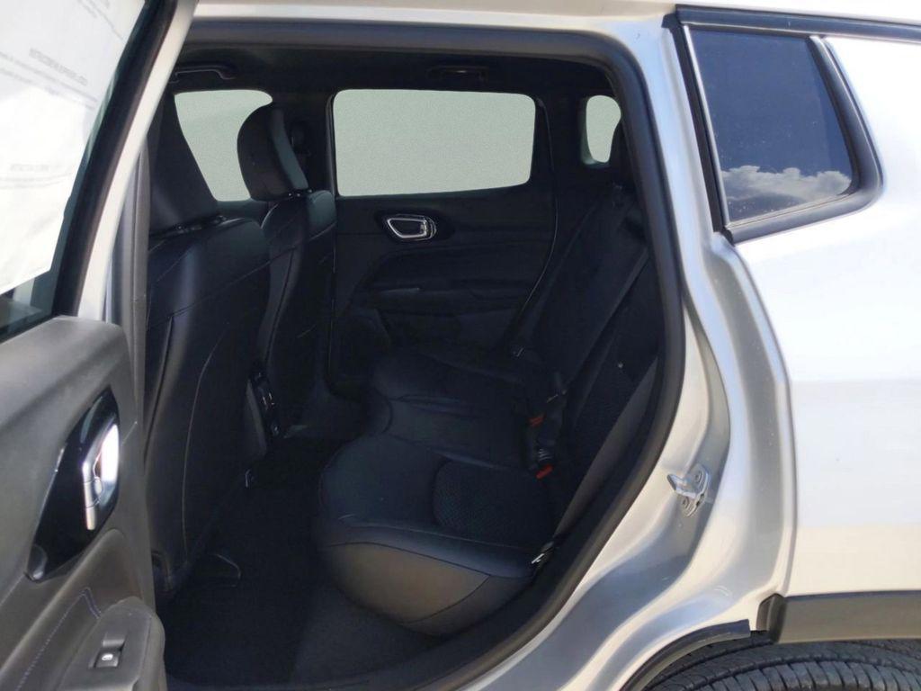 new 2026 Jeep Compass car, priced at $27,030