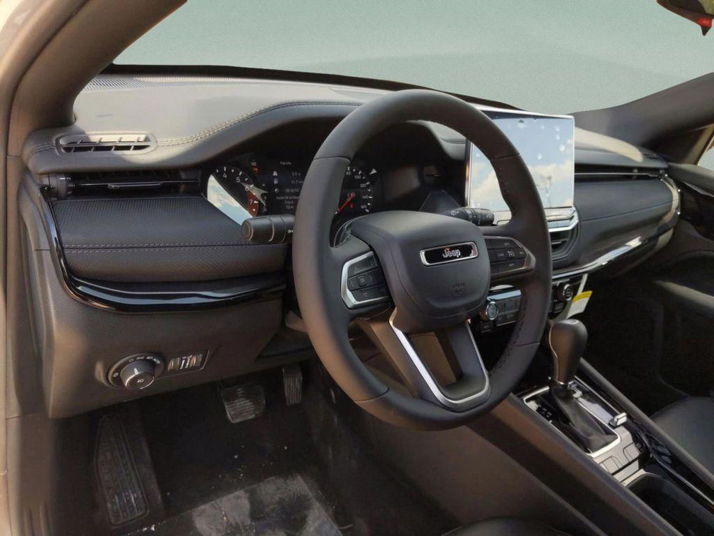 new 2026 Jeep Compass car, priced at $27,030