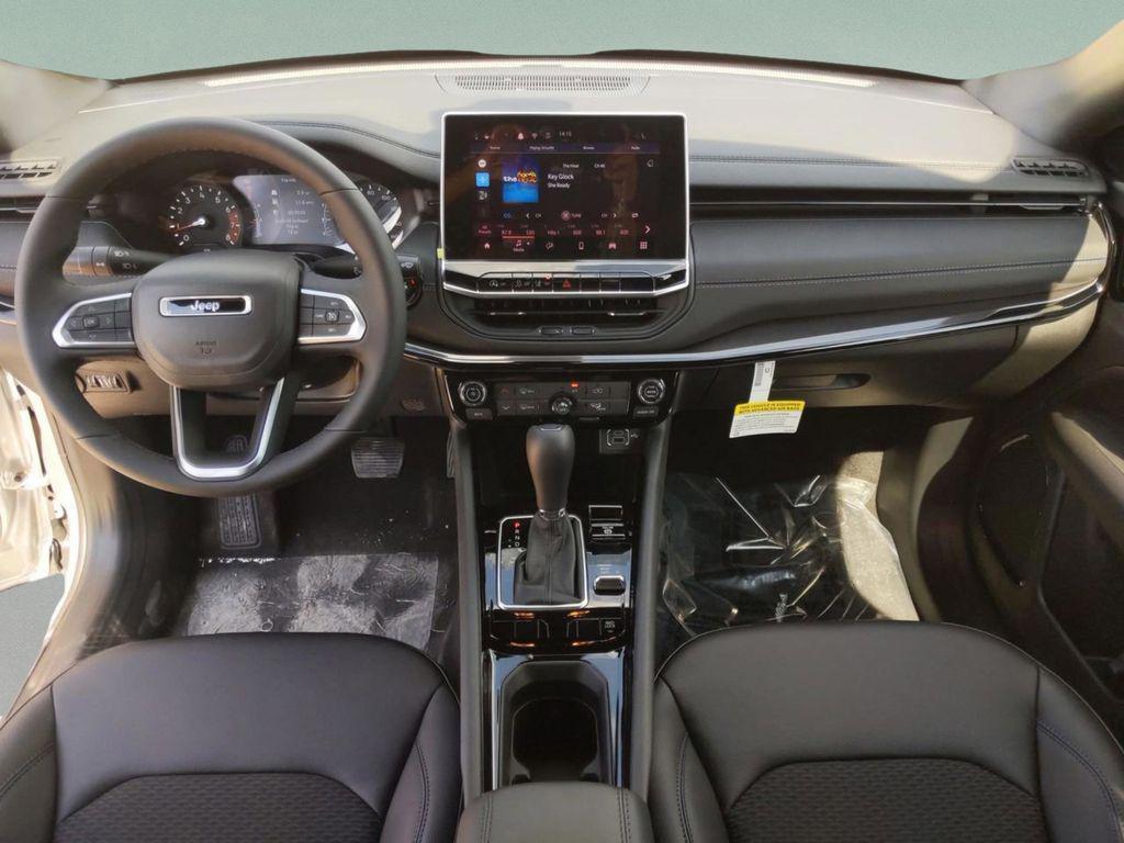 new 2026 Jeep Compass car, priced at $27,030
