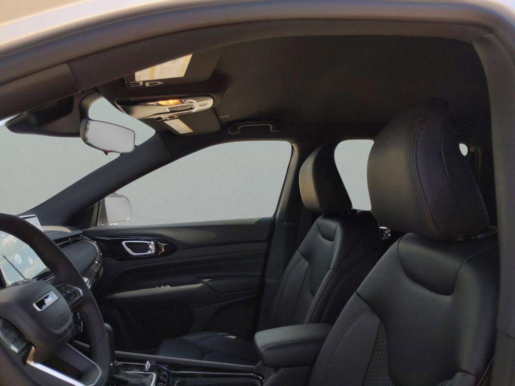 new 2026 Jeep Compass car, priced at $27,030