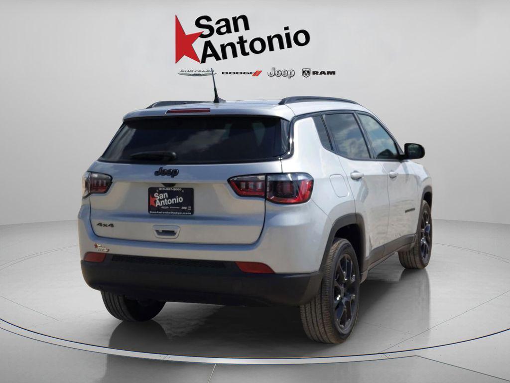 new 2026 Jeep Compass car, priced at $27,030