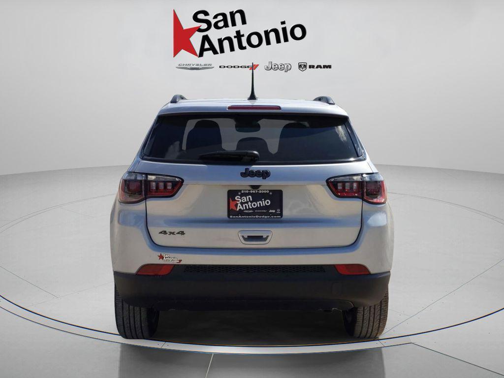 new 2026 Jeep Compass car, priced at $27,030