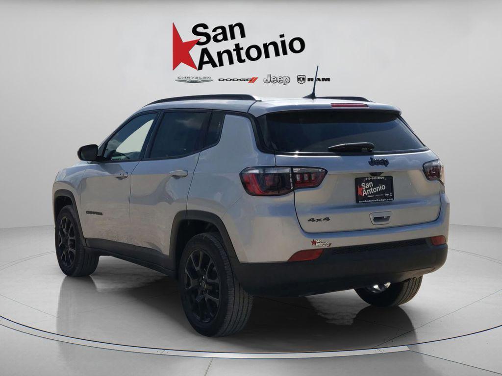 new 2026 Jeep Compass car, priced at $27,030