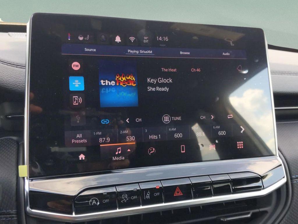 new 2026 Jeep Compass car, priced at $27,030