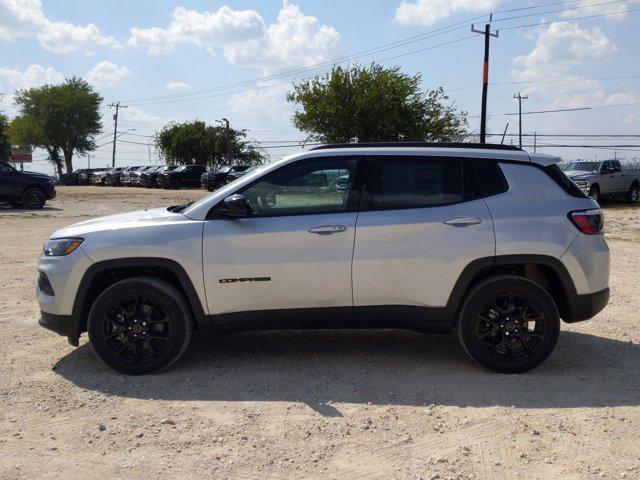 new 2026 Jeep Compass car, priced at $33,185