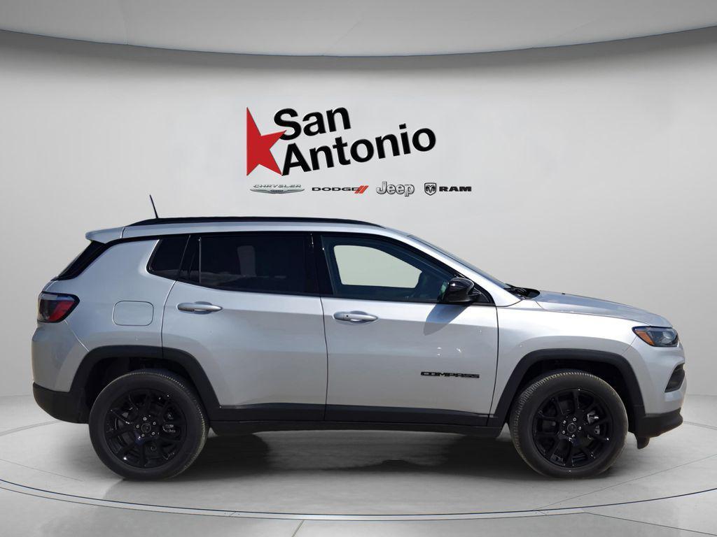 new 2026 Jeep Compass car, priced at $27,030