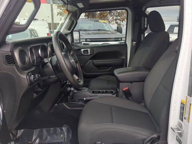 used 2023 Jeep Gladiator car, priced at $33,993