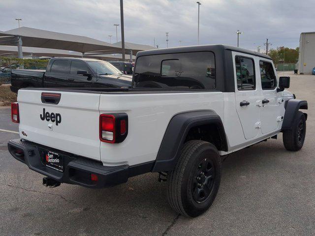 used 2023 Jeep Gladiator car, priced at $33,993