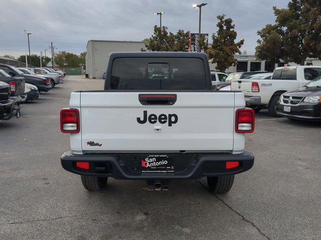 used 2023 Jeep Gladiator car, priced at $33,993