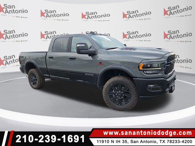 new 2024 Ram 2500 car, priced at $79,210