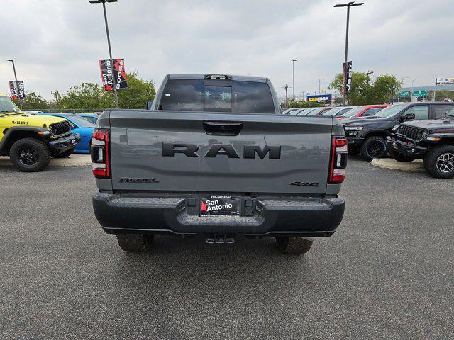 new 2024 Ram 2500 car, priced at $79,210