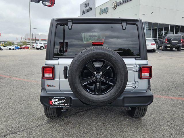 used 2023 Jeep Wrangler car, priced at $45,997