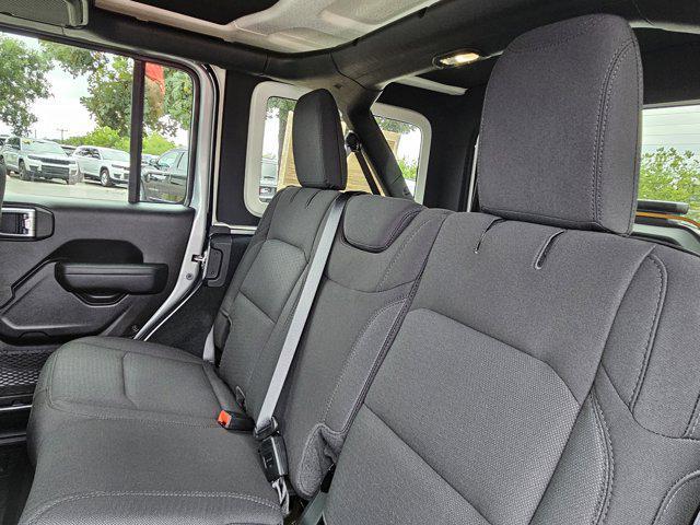 used 2023 Jeep Wrangler car, priced at $47,320