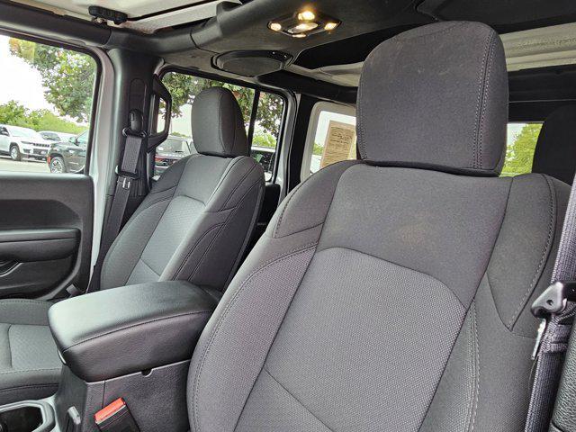 used 2023 Jeep Wrangler car, priced at $45,997