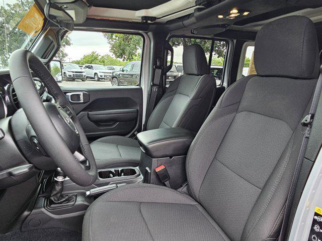 used 2023 Jeep Wrangler car, priced at $45,997