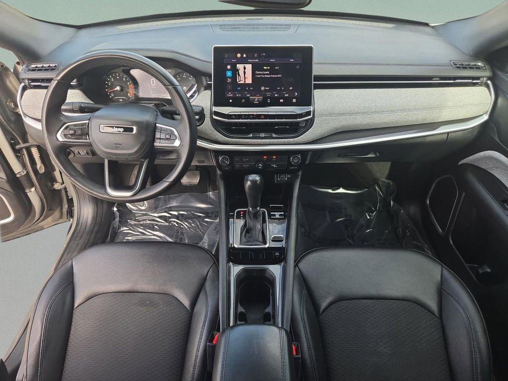 used 2024 Jeep Compass car, priced at $19,998