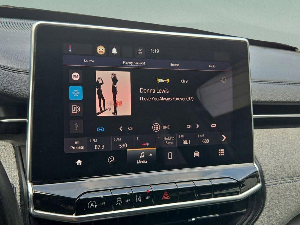 used 2024 Jeep Compass car, priced at $19,998