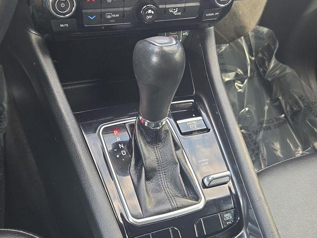 used 2024 Jeep Compass car, priced at $19,998