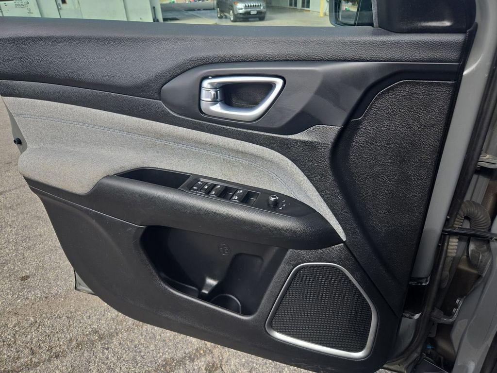 used 2024 Jeep Compass car, priced at $20,784