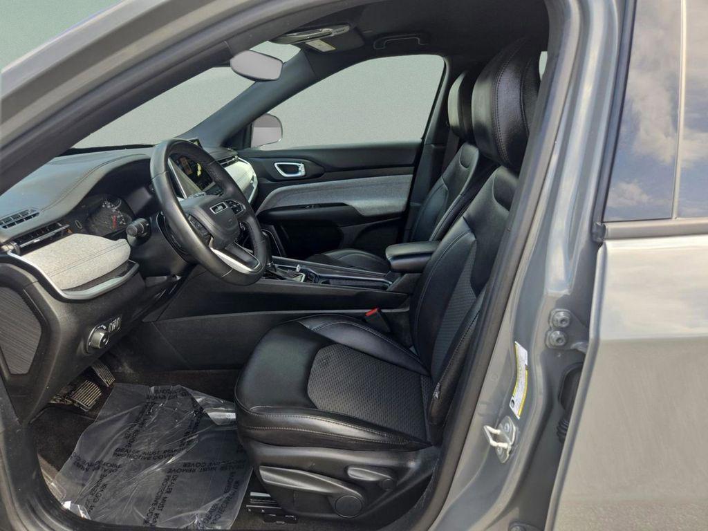 used 2024 Jeep Compass car, priced at $19,998