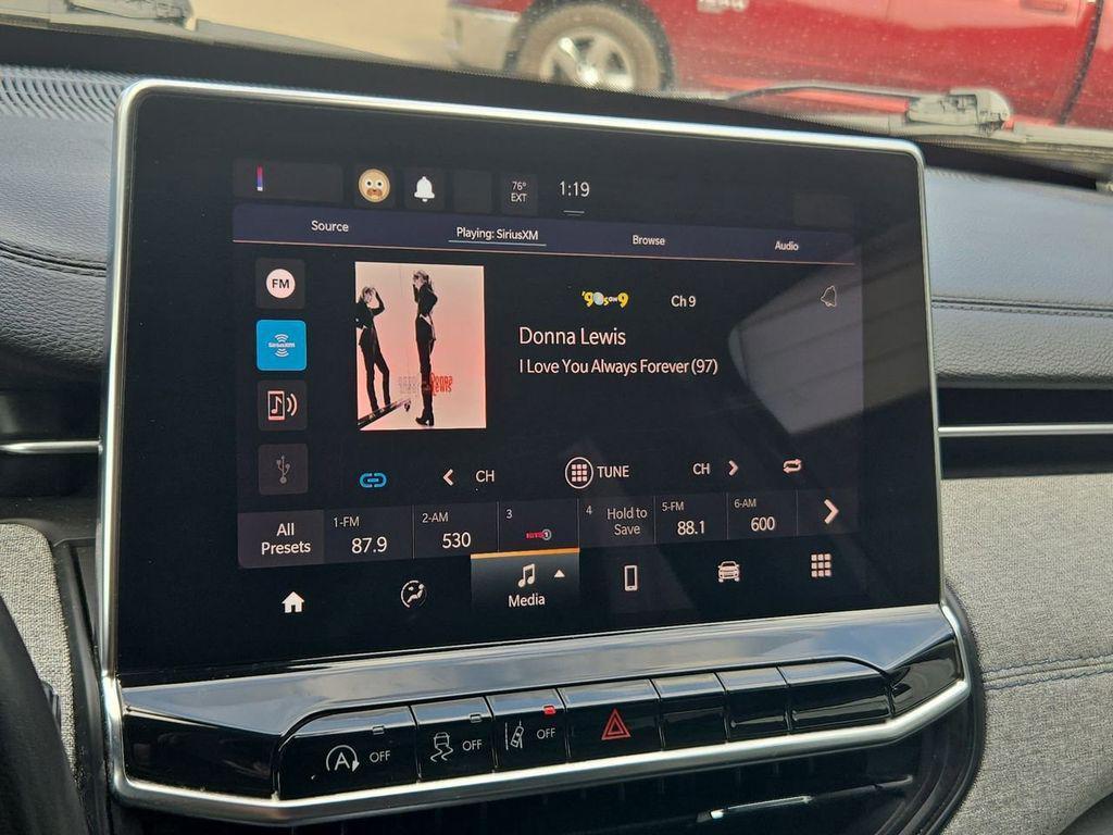 used 2024 Jeep Compass car, priced at $20,784