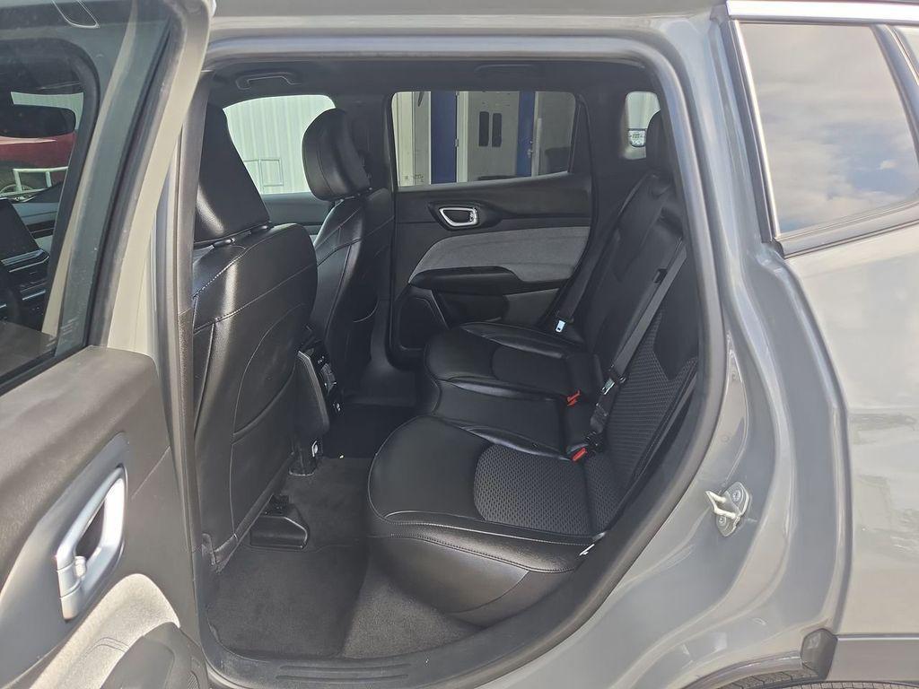 used 2024 Jeep Compass car, priced at $20,784